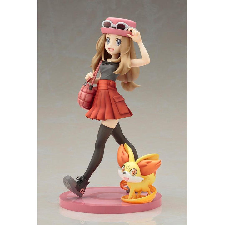 ARTFX J セレナ with フォッコ 1/8スケール