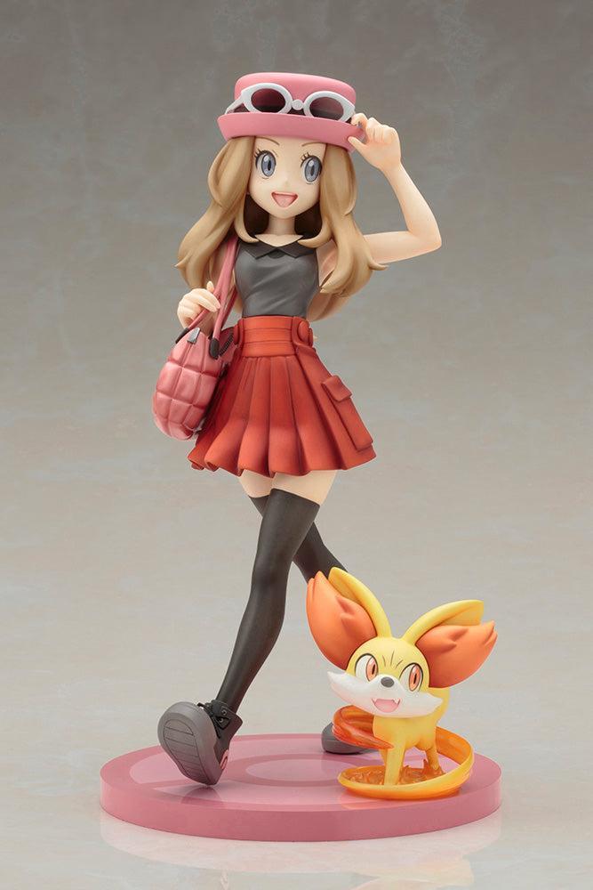 ARTFX J セレナ with フォッコ 1/8スケール