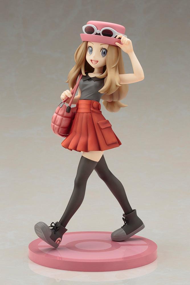 ARTFX J セレナ with フォッコ 1/8スケール