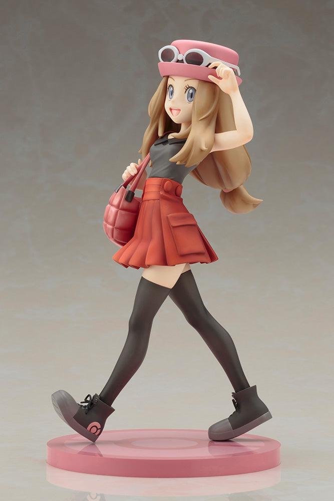 ARTFX J セレナ with フォッコ 1/8スケール