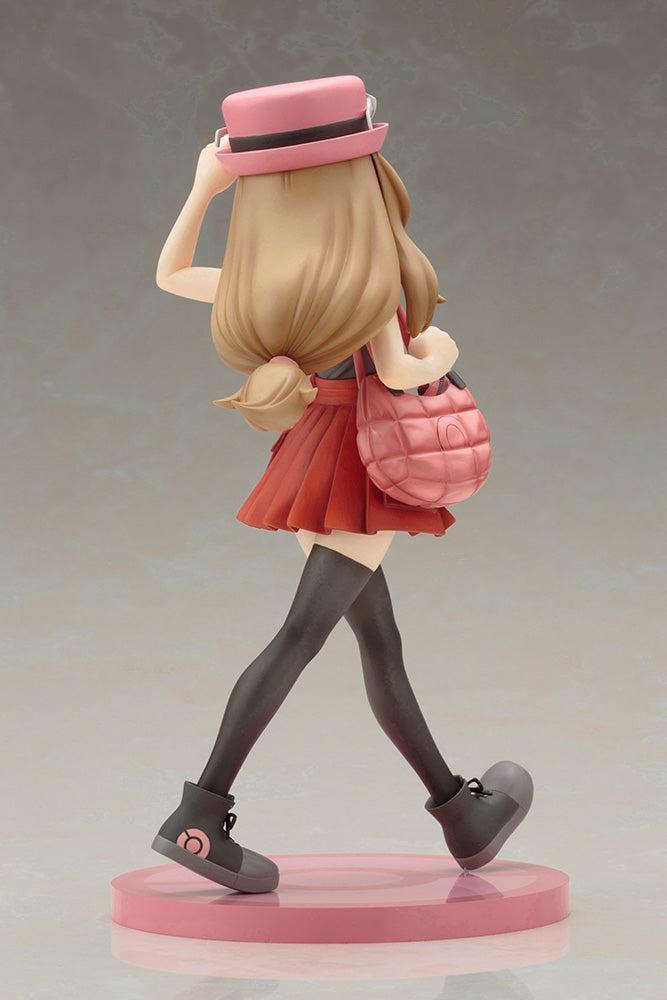 ARTFX J セレナ with フォッコ 1/8スケール