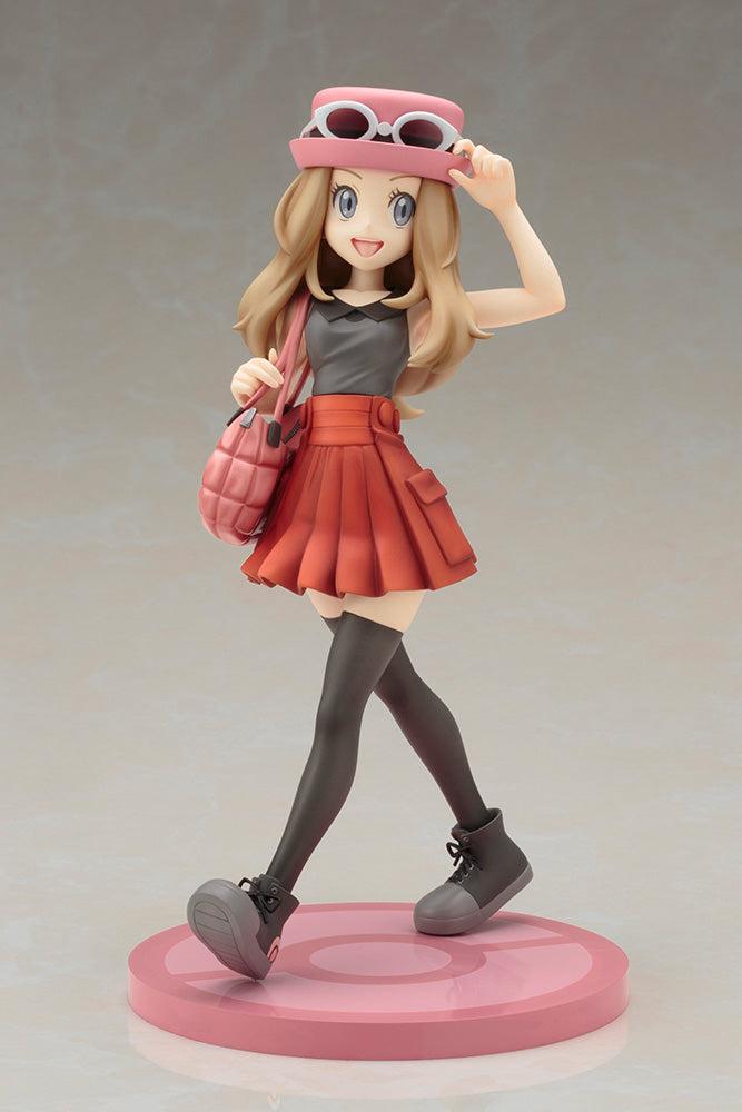ARTFX J セレナ with フォッコ 1/8スケール