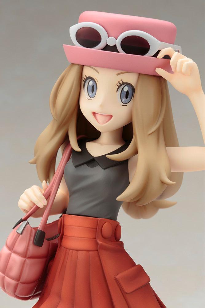 ARTFX J セレナ with フォッコ 1/8スケール