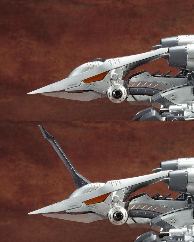 ゾイド 組立済ジャンク品 サラマンダー ストームソーダー