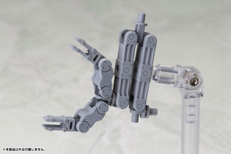 【再販】M.S.G メカサプライ02 フレキシブルアームB