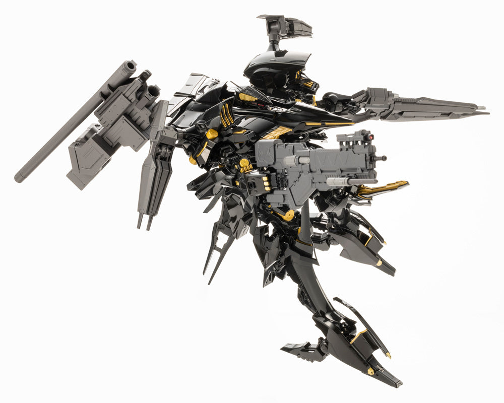 DECOCTION MODELS レイレナード 03-AALIYAH Mirror Finish Ver