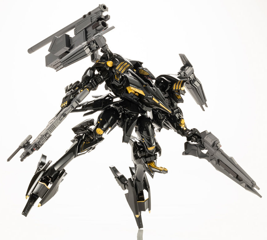 DECOCTION MODELS レイレナード 03-AALIYAH Mirror Finish Ver