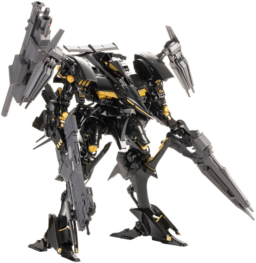 DECOCTION MODELS レイレナード 03-AALIYAH Mirror Finish Ver