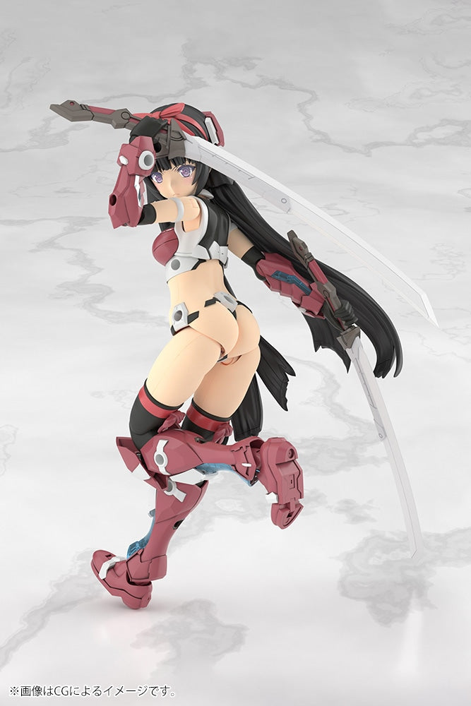 フレームアームズ・ガール グランデスケール マガツキ