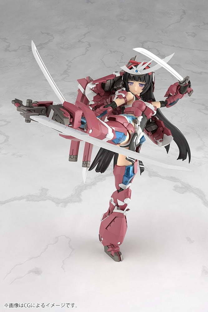 フレームアームズ・ガール グランデスケール マガツキ