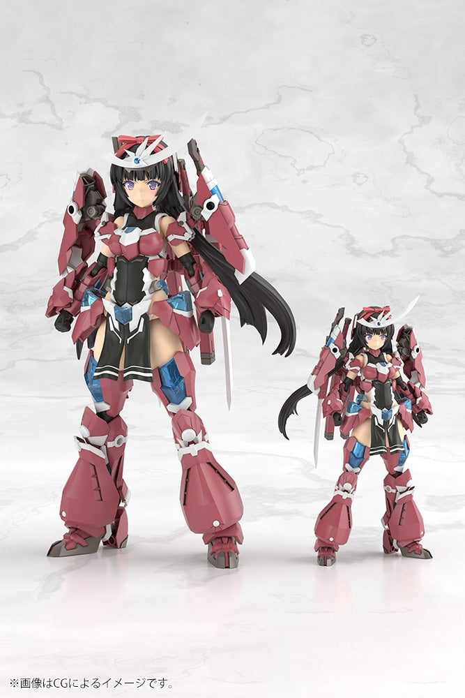 フレームアームズ・ガール グランデスケール マガツキ