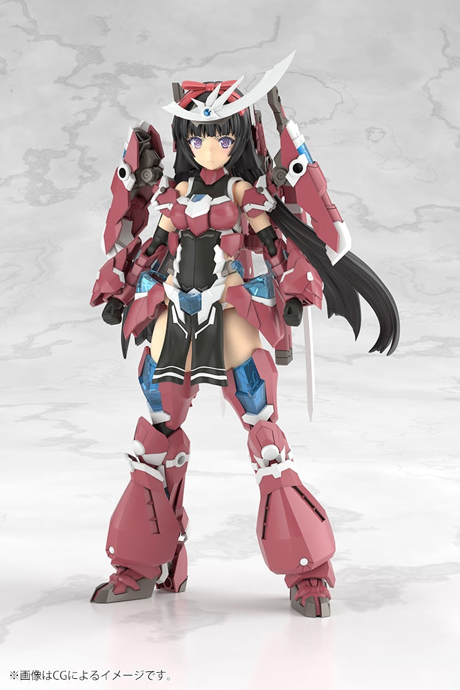 フレームアームズ・ガール グランデスケール マガツキ