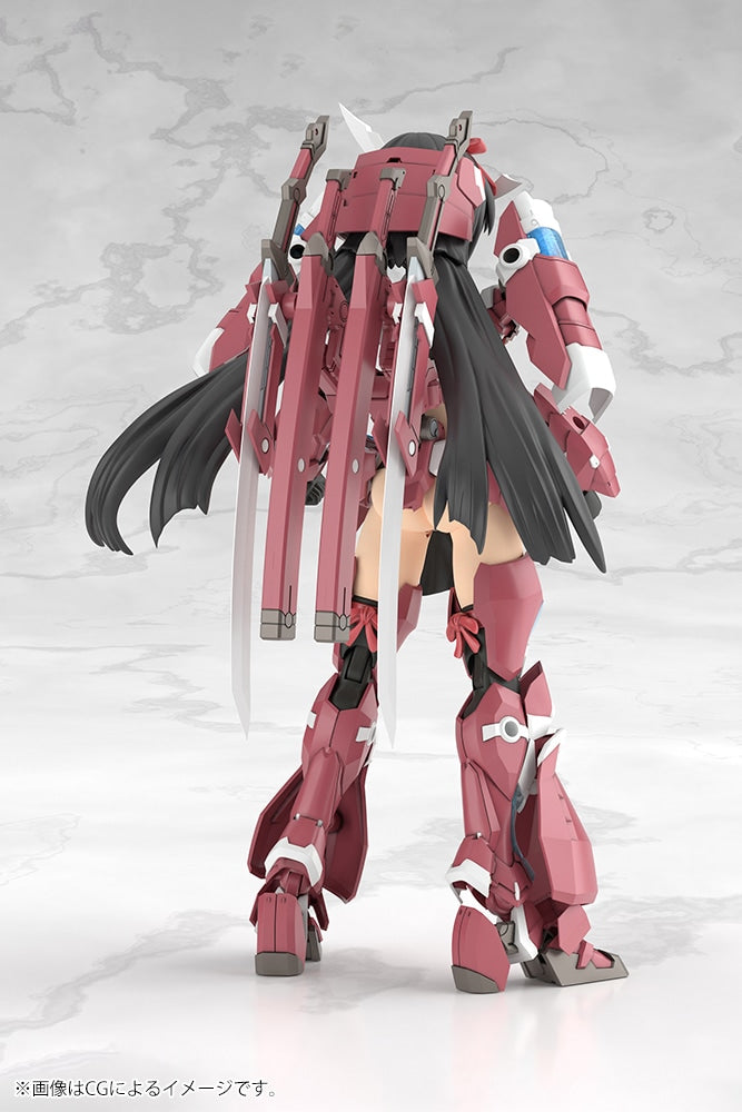 フレームアームズ・ガール グランデスケール マガツキ