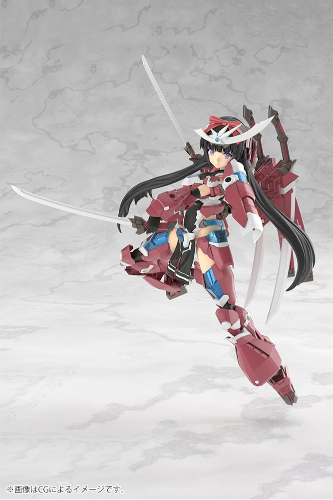 フレームアームズ・ガール グランデスケール マガツキ