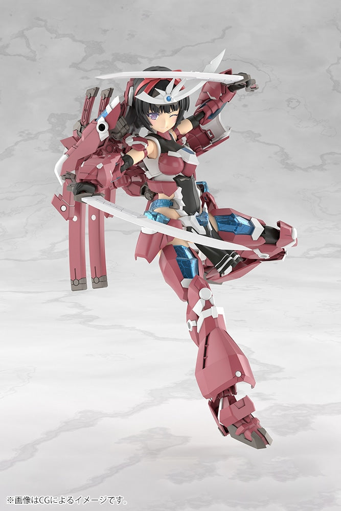 フレームアームズ・ガール グランデスケール マガツキ
