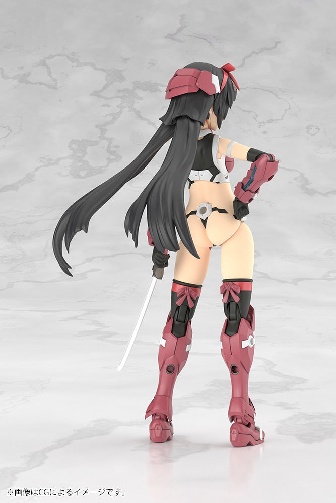 フレームアームズ・ガール グランデスケール マガツキ