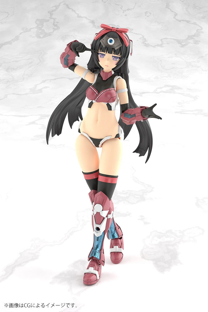 フレームアームズ・ガール グランデスケール マガツキ