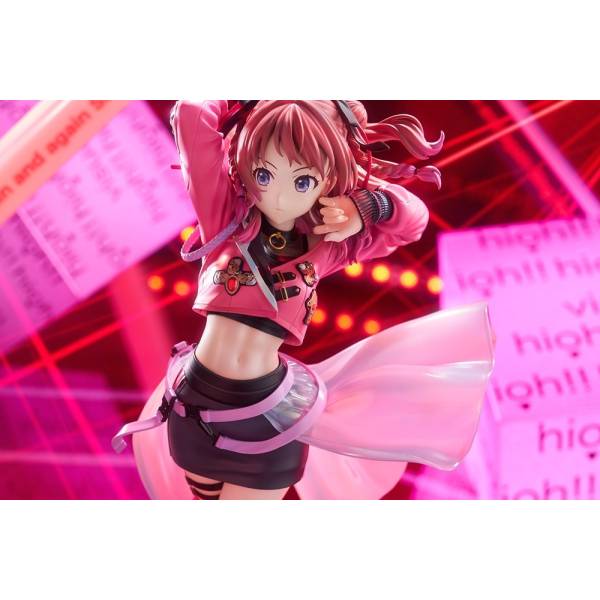 花海咲季-Fighting My Way- 1/7スケール – SOOTANG HOBBY