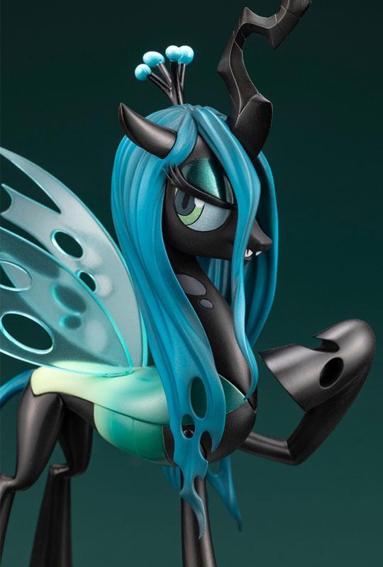 MY LITTLE PONY美少女 クイーンクリサリス 1/7スケール
