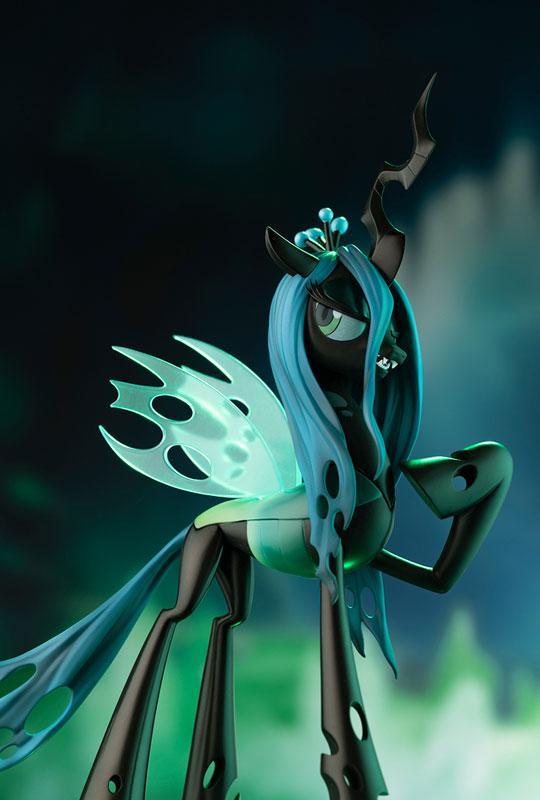 MY LITTLE PONY美少女 クイーンクリサリス 1/7スケール