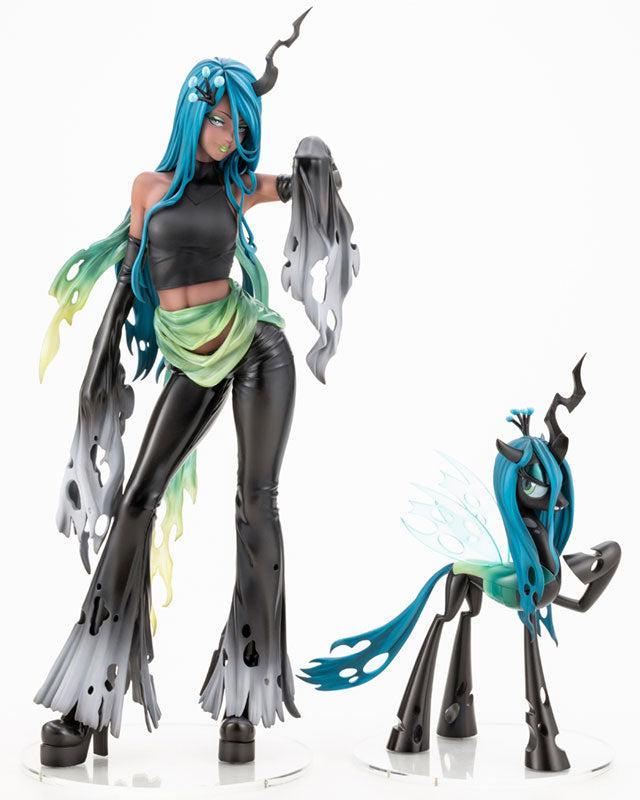 MY LITTLE PONY美少女 クイーンクリサリス 1/7スケール