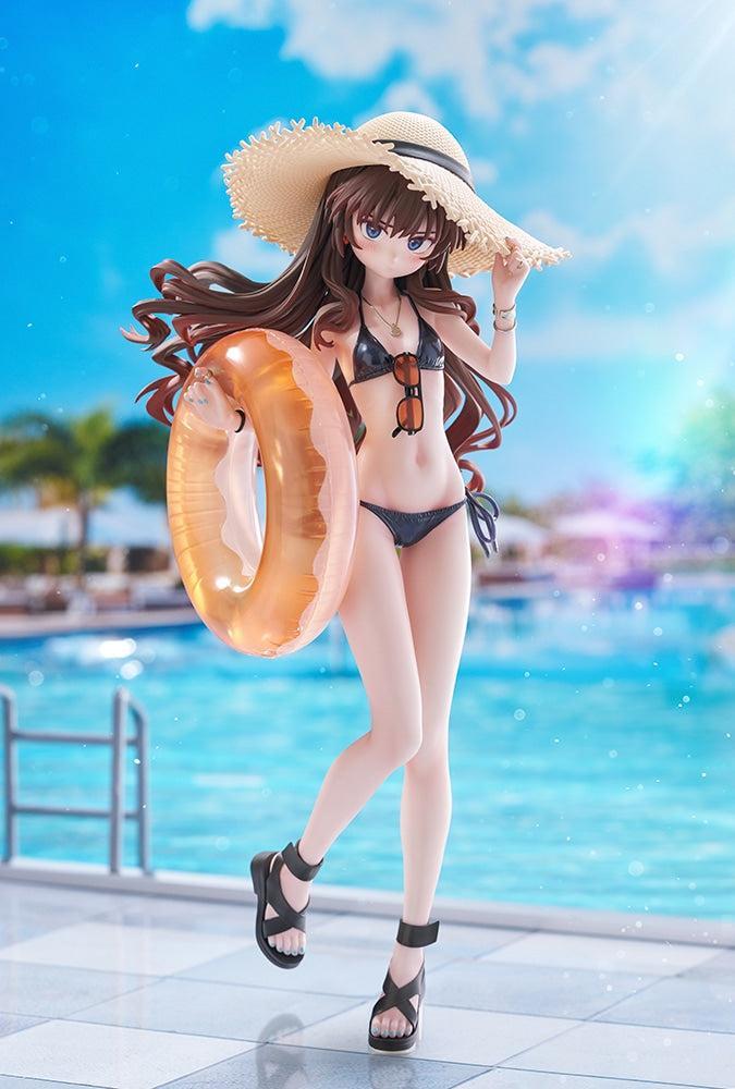 エリシア・ヴァルフェルト 水着Ver. by るいせんと 1/6スケール