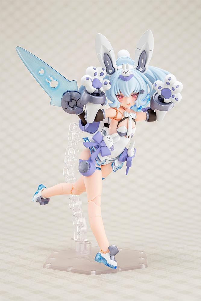 メガミデバイス PUNI☆MOFU 雪トゥ 1/1スケール