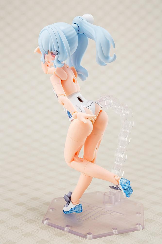 メガミデバイス PUNI☆MOFU 雪トゥ 1/1スケール
