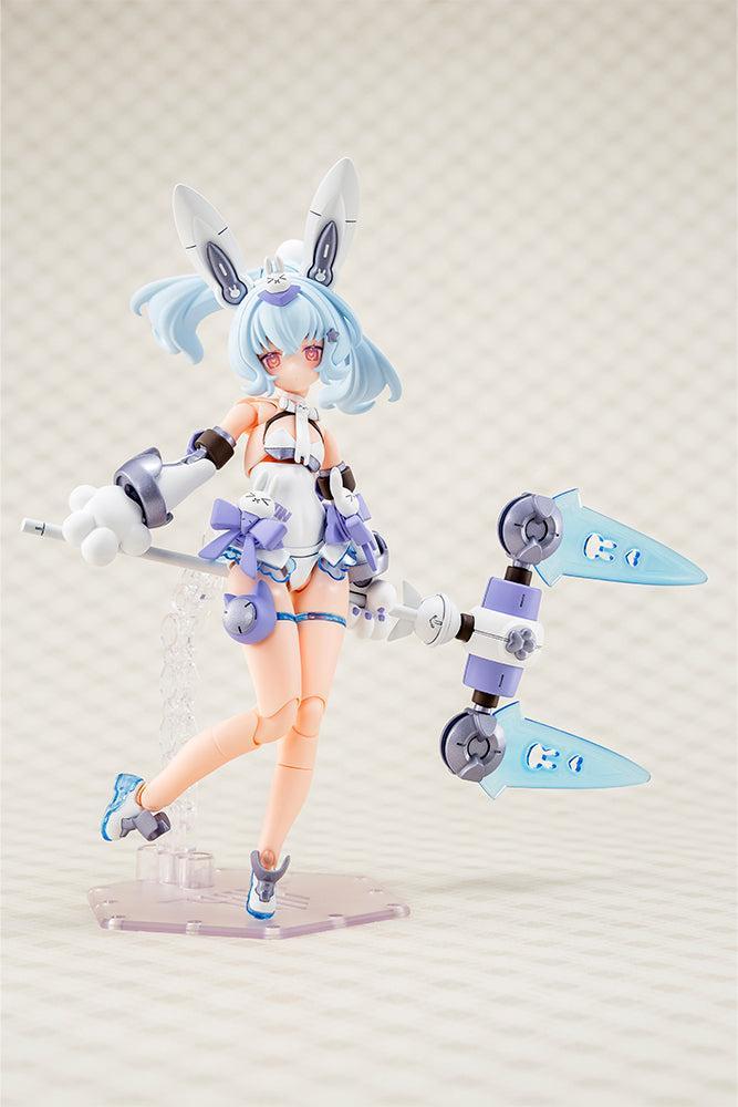 メガミデバイス PUNI☆MOFU 雪トゥ 1/1スケール