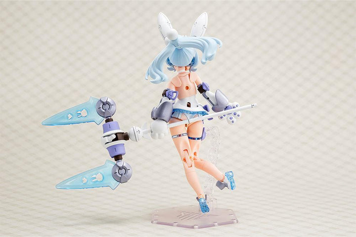 メガミデバイス PUNI☆MOFU 雪トゥ 1/1スケール