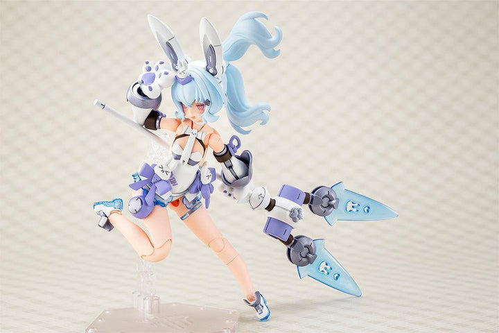 メガミデバイス PUNI☆MOFU 雪トゥ 1/1スケール