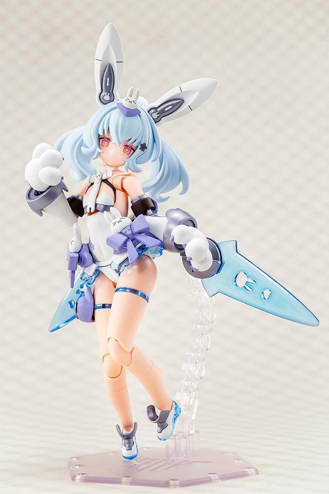 メガミデバイス PUNI☆MOFU 雪トゥ 1/1スケール