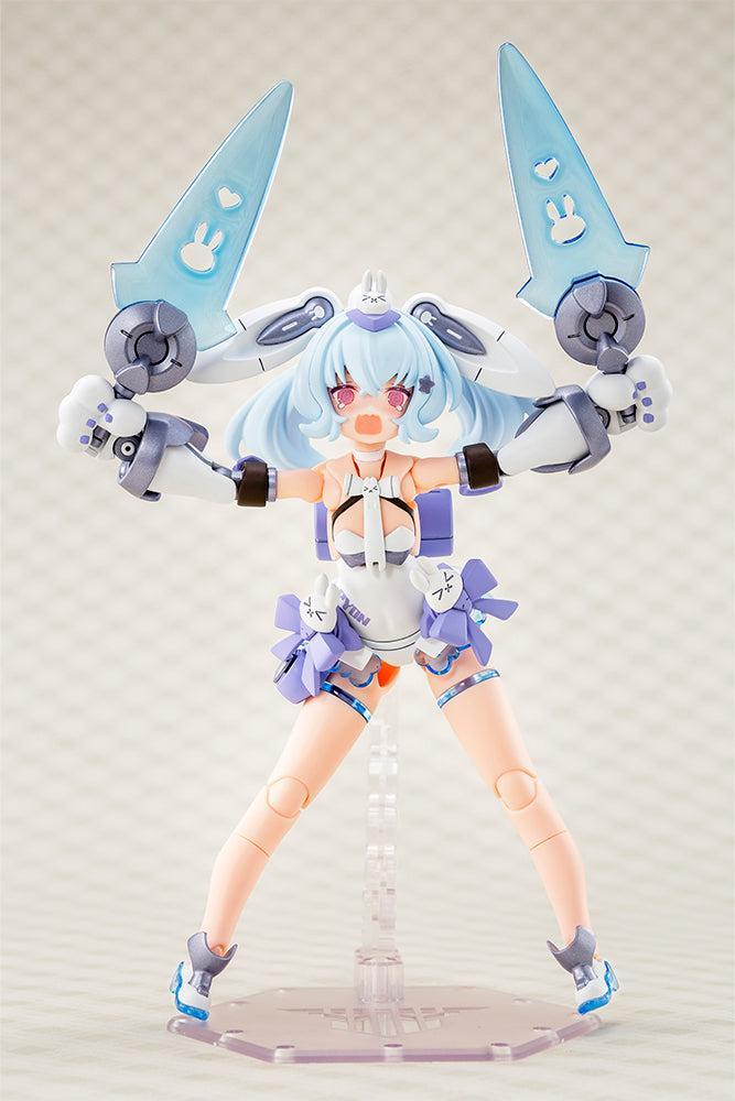 メガミデバイス PUNI☆MOFU 雪トゥ 1/1スケール