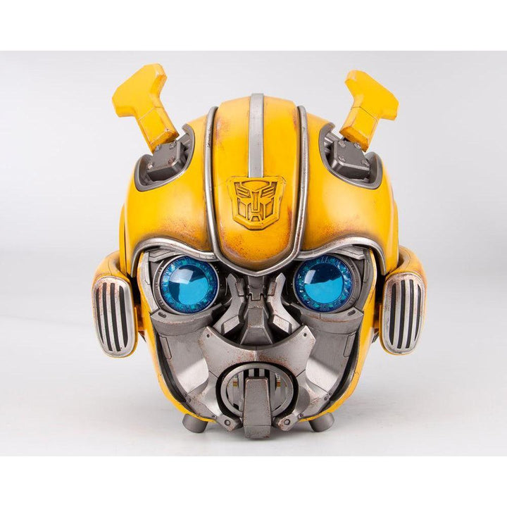 バンブルビー ウェアラブルヘルメット