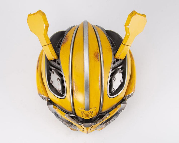 バンブルビー ウェアラブルヘルメット