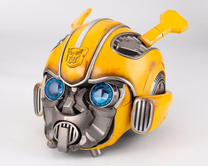 バンブルビー ウェアラブルヘルメット