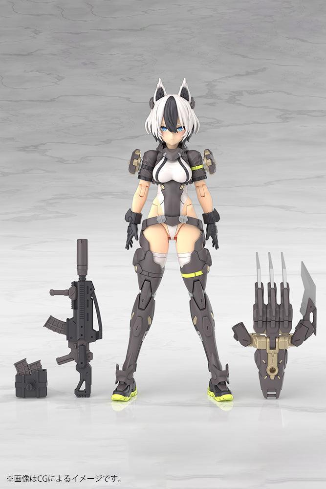 メガミデバイス ユグドラシス ガルム・リッパー 1/1スケール – SOOTANG