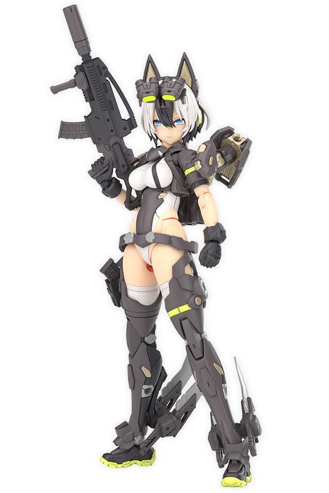 メガミデバイス ユグドラシス ガルム・リッパー 1/1スケール – SOOTANG