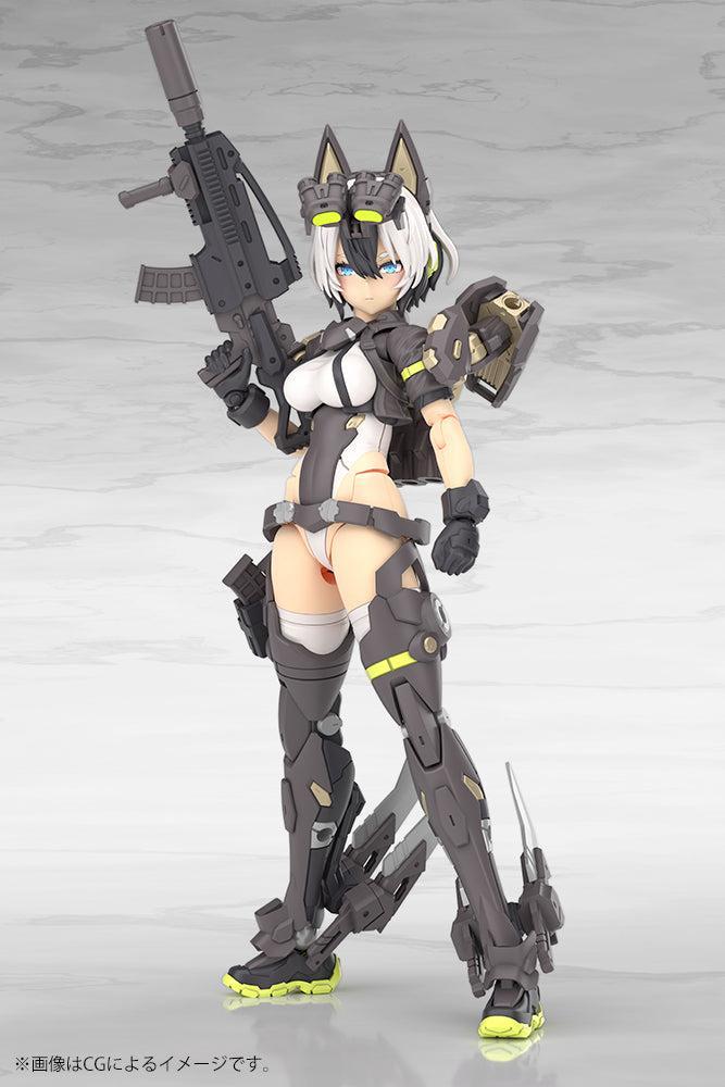メガミデバイス ユグドラシス ガルム・リッパー 1/1スケール – SOOTANG
