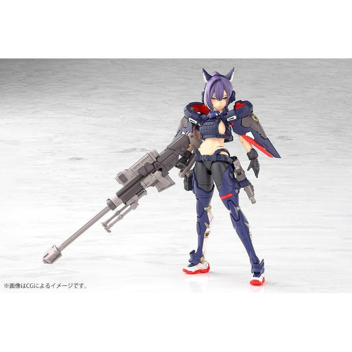 メガミデバイス ユグドラシス スコル・シャープシューター 1/1スケール