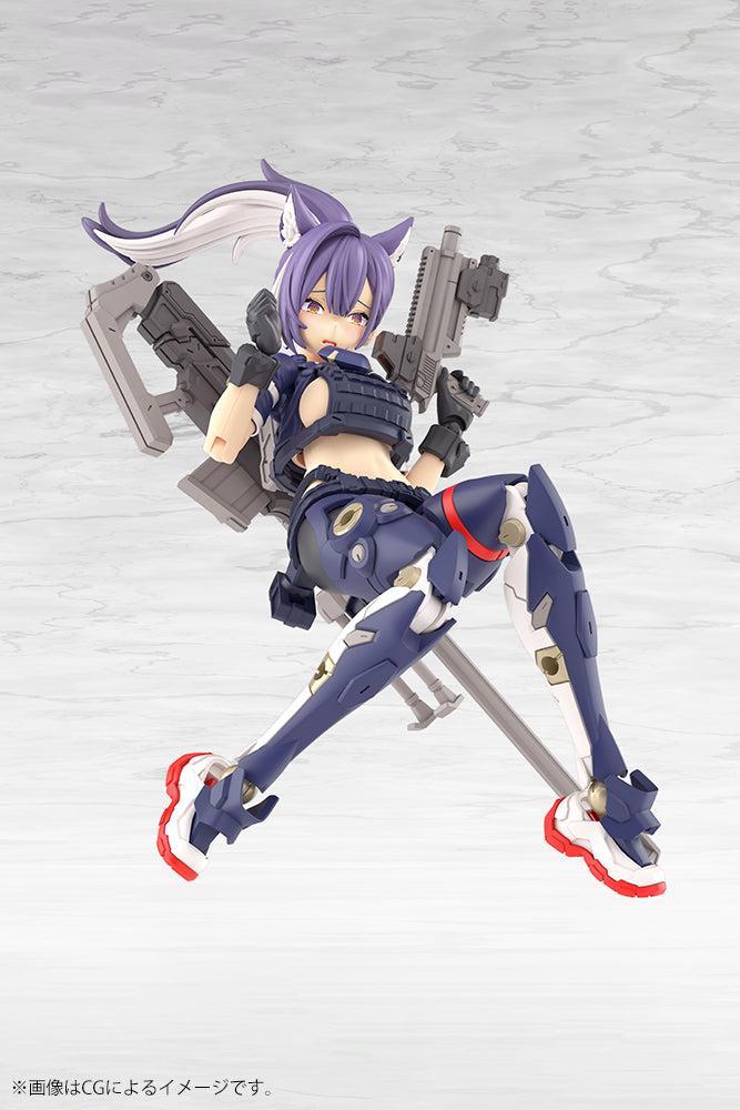 メガミデバイス ユグドラシス スコル・シャープシューター 1/1スケール