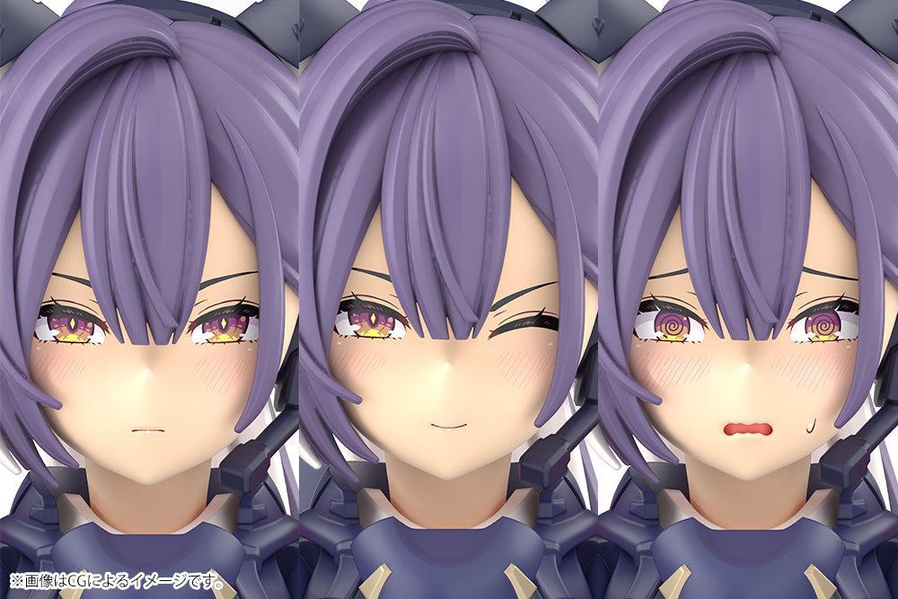 メガミデバイス ユグドラシス スコル・シャープシューター 1/1スケール