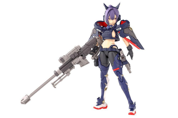メガミデバイス ユグドラシス スコル・シャープシューター 1/1スケール