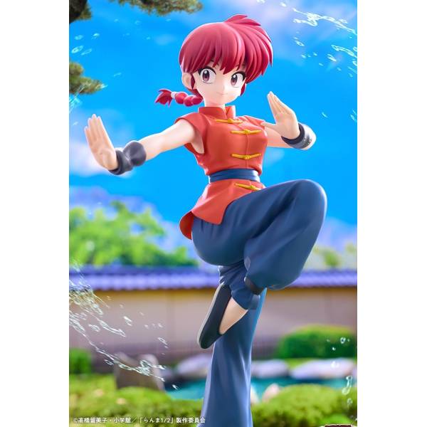らんま 1/7スケール