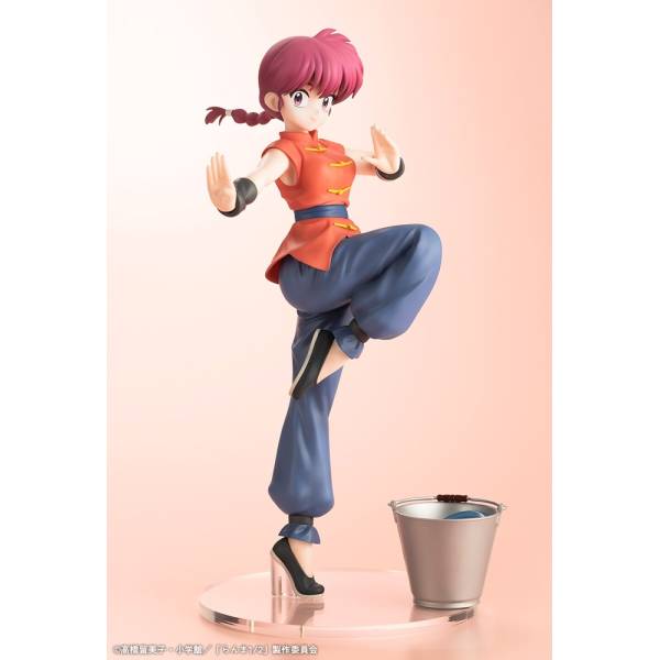 らんま 1/7スケール