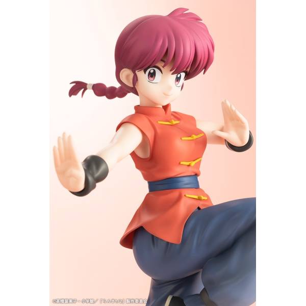 らんま 1/7スケール