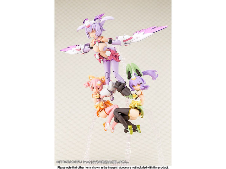 メガミデバイス PUNI☆MOFU シャオ 1/1スケール
