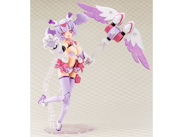 メガミデバイス PUNI☆MOFU シャオ 1/1スケール
