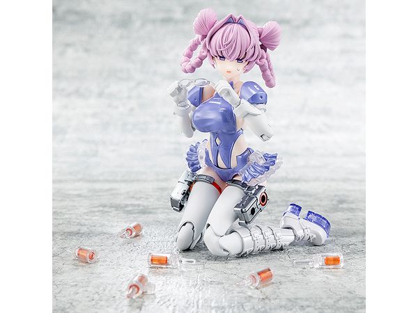 メガミデバイス デザイアメイデン メディック 1/1スケール