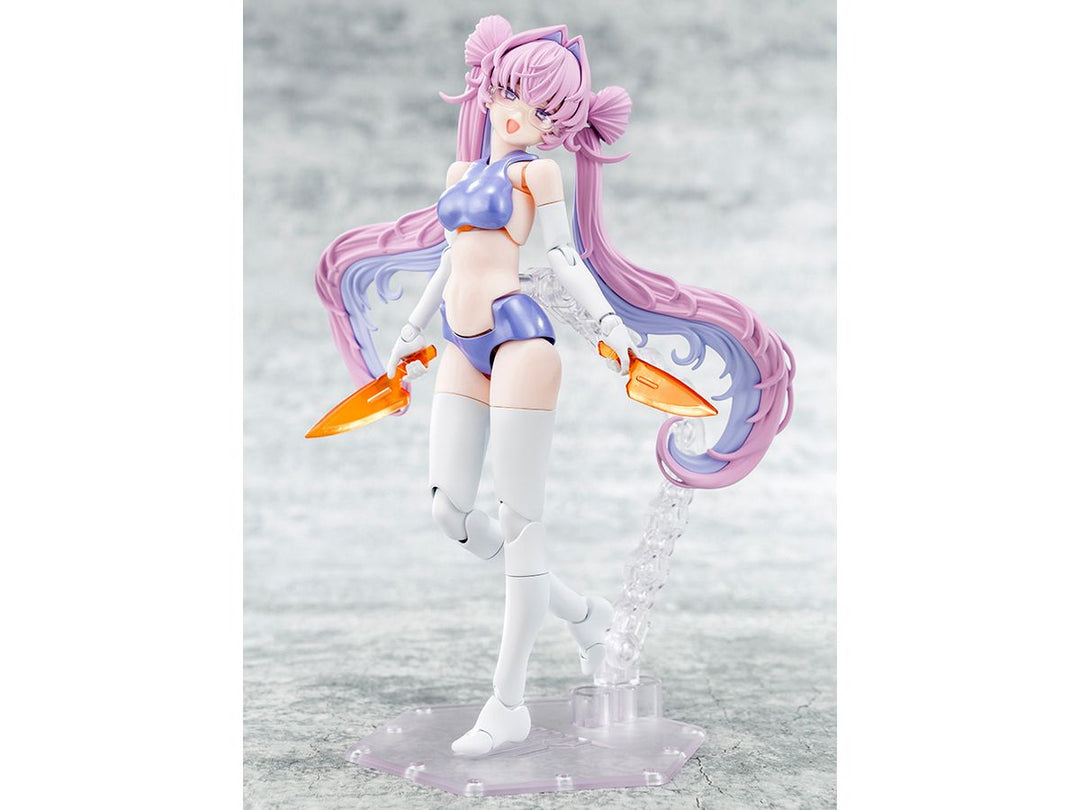 メガミデバイス デザイアメイデン メディック 1/1スケール